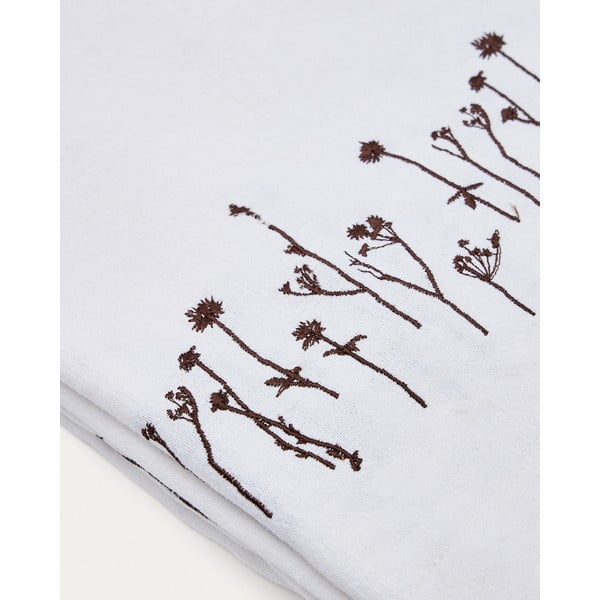 Iš lino mišinio staltiesė 150x250 cm Mada – Kave Home-image-1