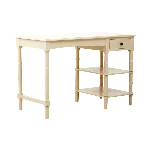 Iš pušies masyvo rašomasis stalas 55x116 cm Heritage – Premier Housewares