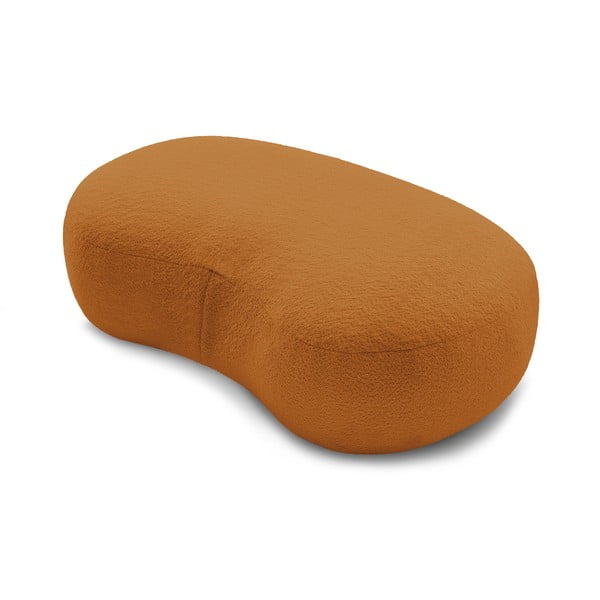 Garstyčių spalvos taburetė Saint-Germain - Bobochic Paris-image-4