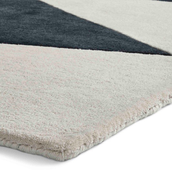 Vilnonis kilimas Think Rugs Inaluxe Crystal Palace, 120 x 170 cm-image-1