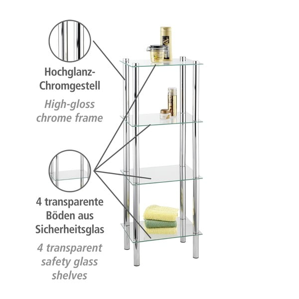 Lentyna su 4 skyriais Wenko Yago-image-3