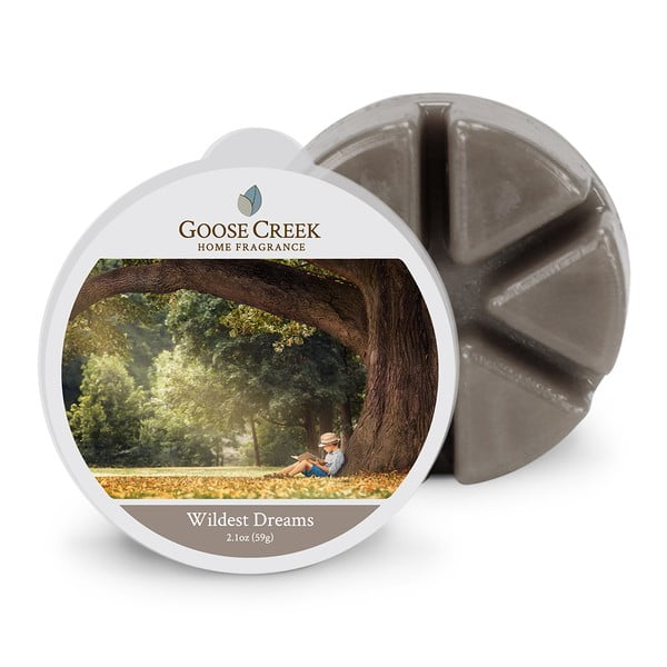 Kvapusis vaškas "Goose Creek" aromaterapijai "Wild Dreams