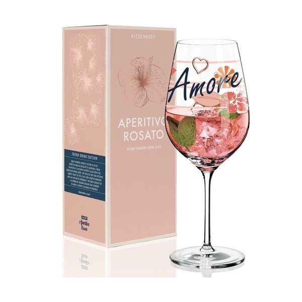 Krištolo taurė "Ritzenhoff Gabriel Weirich", 600 ml-image-1