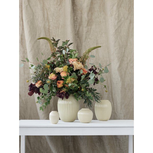 Keraminė vaza Hammershøi - Kähler Design-image-4
