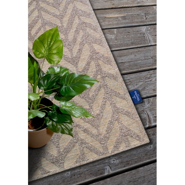 Iš perdirbto pluošto lauko kilimas smėlio spalvos 200x290 cm Georgette – Villeroy&Boch-image-2