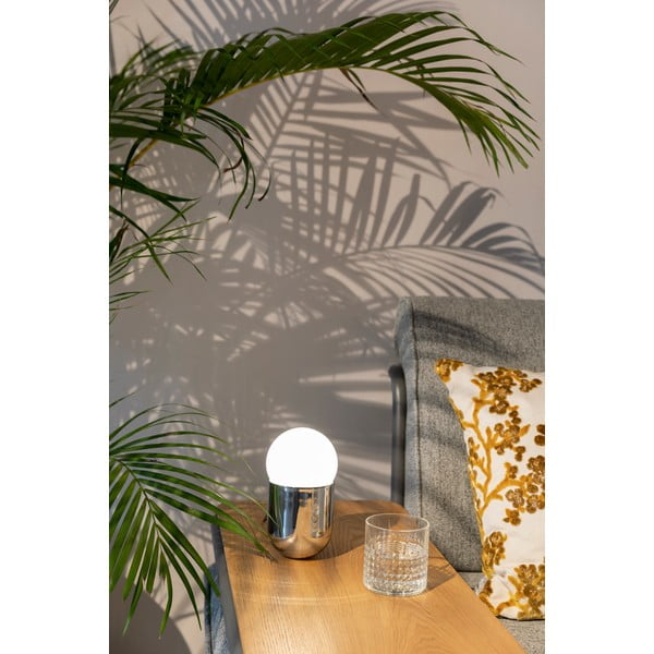 Sidabro spalvos stalinis šviestuvas "Zuiver Gio-image-1