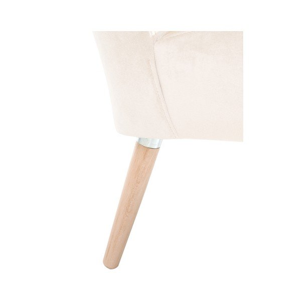 "Max Winzer Neele Velvet Cream" fotelis-image-3
