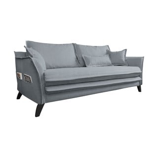 Šviesiai pilkos spalvos sofa Miuform Charming Charlie