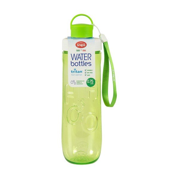 Žalias vandens buteliukas Snips Water, 750 ml-image-1