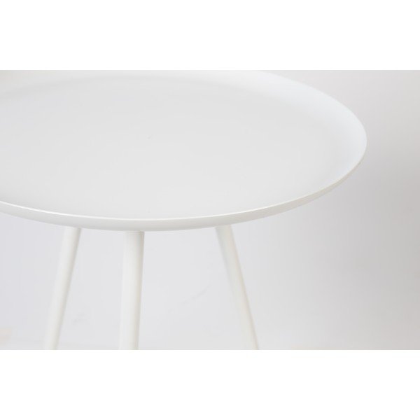 Kavos staliukas White Label Frost White-image-1