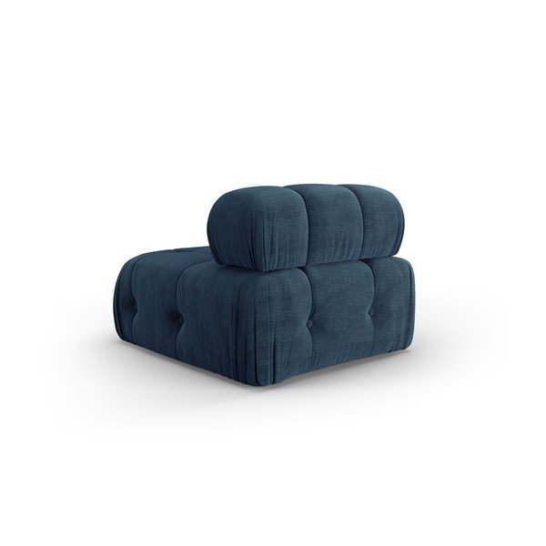 Modulinė sofa tamsiai mėlynos spalvos Ferento – Cosmopolitan Design-image-4
