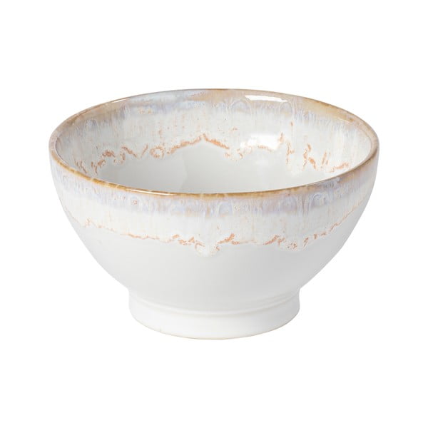 Dubenys iš akmens masės baltos spalvos 4 vnt. ø 15 cm Latte – Costa Nova-image-2