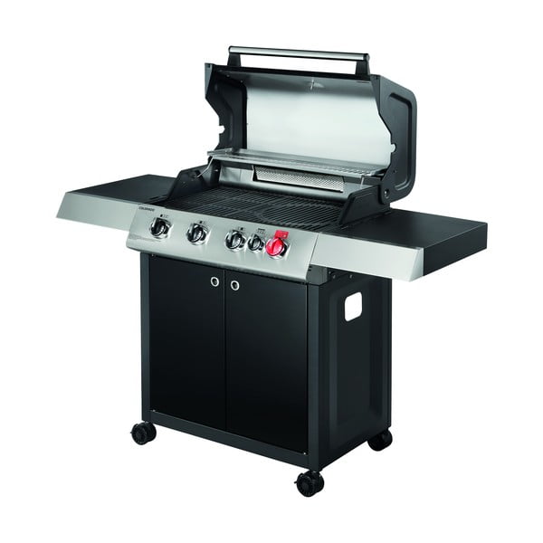 Dujinė lauko kepsninė ENDERS Colorado-image-3