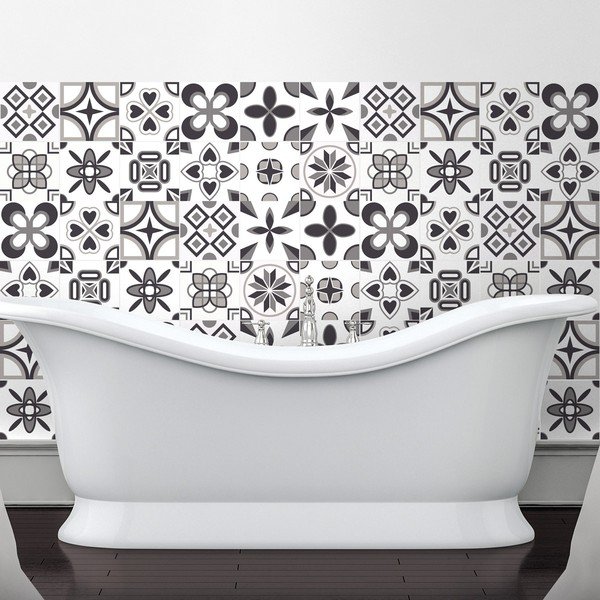 60 "Ambiance Grey" lipdukų rinkinys-image-2