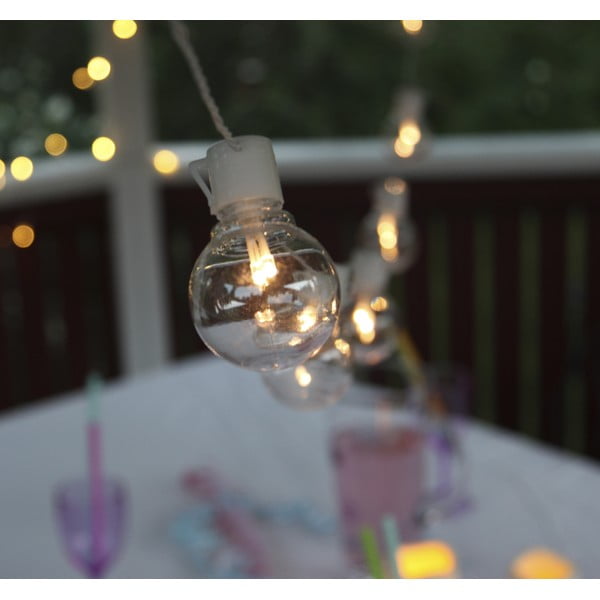 Lauko girlianda Star Trading Party Light, ilgis 4,5 m-image-1