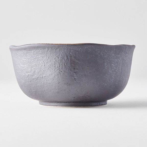 Pilkas keramikinis dubuo MIJ Akane, ø 15 cm-image-2