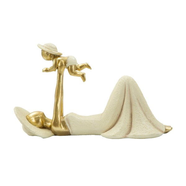 Dekoratyvinė figūrėlė su aukso detalėmis Mauro Ferretti Baby