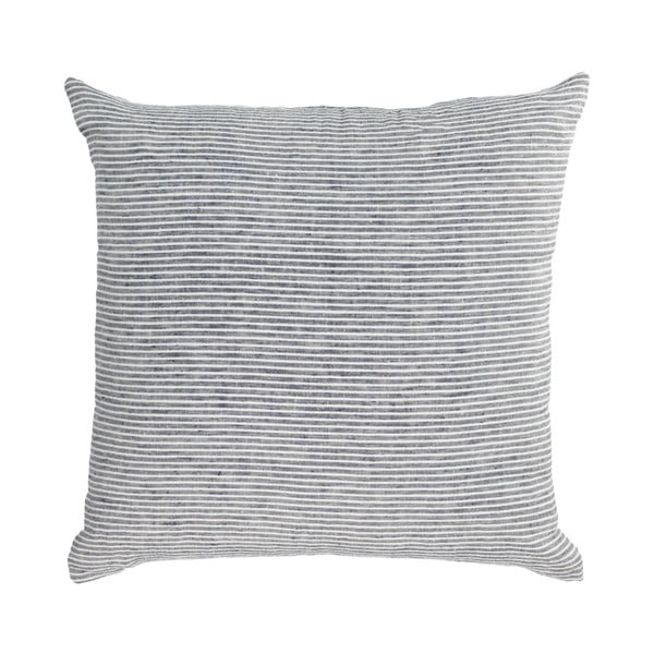 Iš lino dekoratyvinis pagalvės užvalkalas 45x45 cm Marena – Kave Home