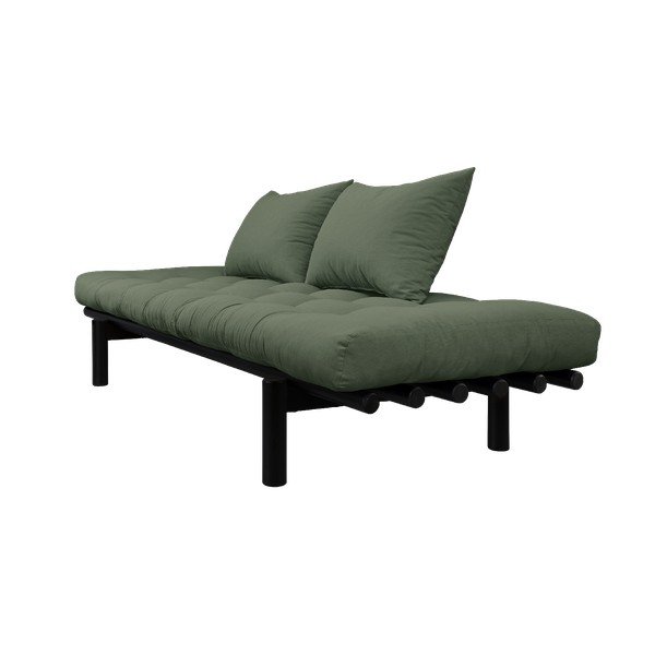 Sofa Karup Design Pace Black/Olive Green-image-1