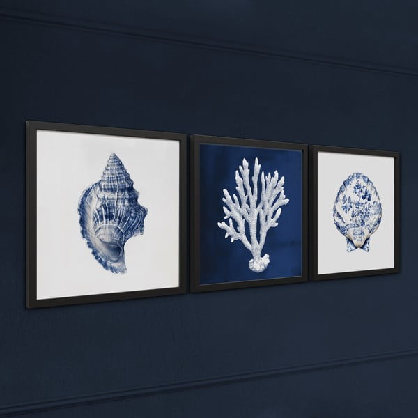 Paveikslas 30x30 cm Sea Treasure – Styler-image-2