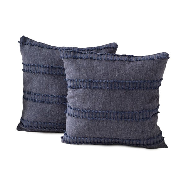 Dekoratyviniai pagalvių užvalkalai 2 vnt. 43x43 cm Tuffet – Mioli Decor