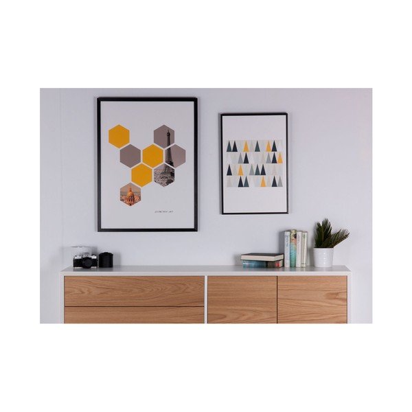 Vaizdas sømcasa Šešiakampiai, 60 x 80 cm-image-3