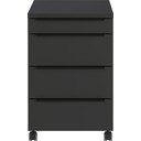Spintelė antracito spalvos 42x63 cm Mailand – Germania