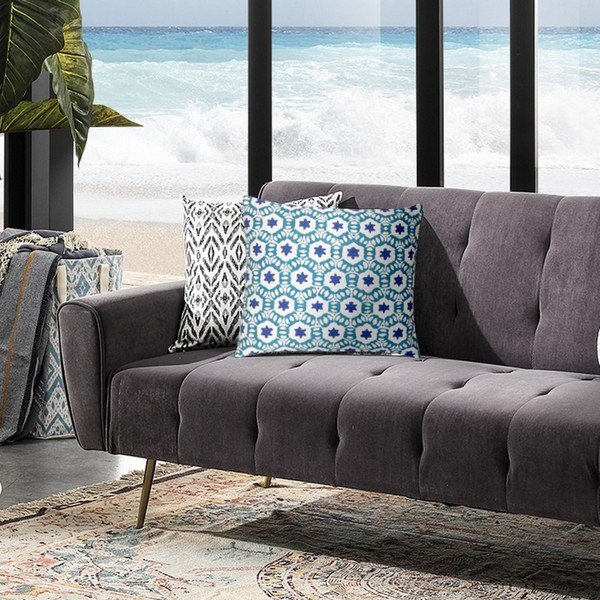 Dekoratyvinė pagalvėlė 45x45 cm Vico – Tomasucci-image-1