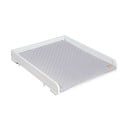 Baltos spalvos vystymo stalas Style – Roba