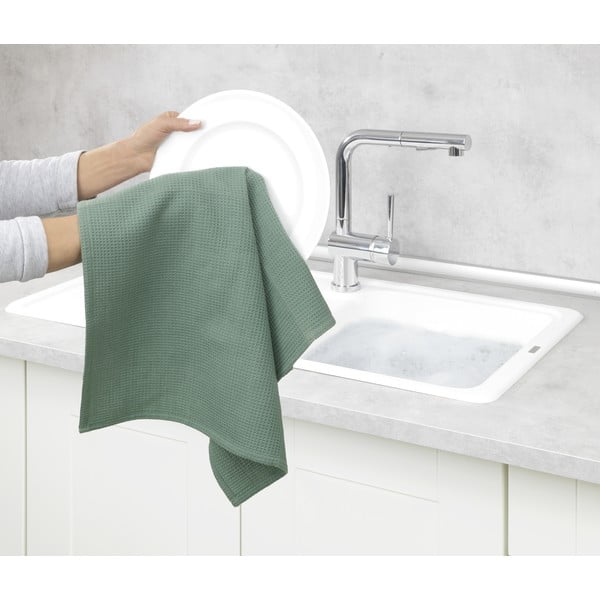 Iš medvilnės virtuvės rankšluostis 45x65 cm Tito – Wenko-image-4