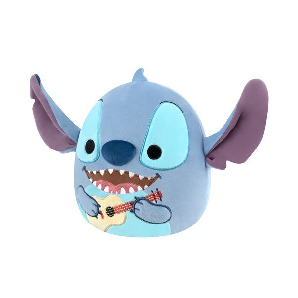 Pliušinis žaislas Disney Stitch – SQUISHMALLOWS-image-1