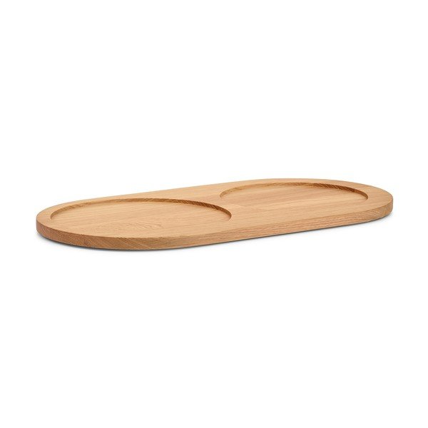 Augintinio dubens kilimėlis 24x46 cm Doppio Oak Natural M/L – MiaCara