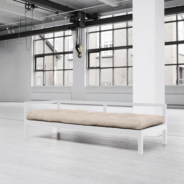 Daugiafunkcinė sofa Karup Soul Cool Gray/Vision/Gris-image-1