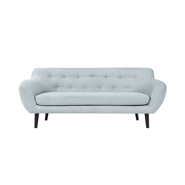 Šviesiai mėlyna sofa Mazzini Sofas Piemont, 188 cm-image-3