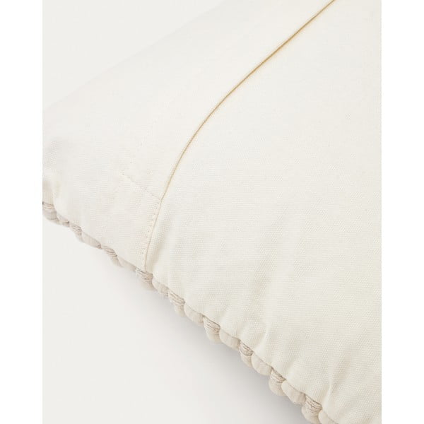 Dekoratyvinis pagalvės užvalkalas 30x50 cm Mascarell – Kave Home-image-2