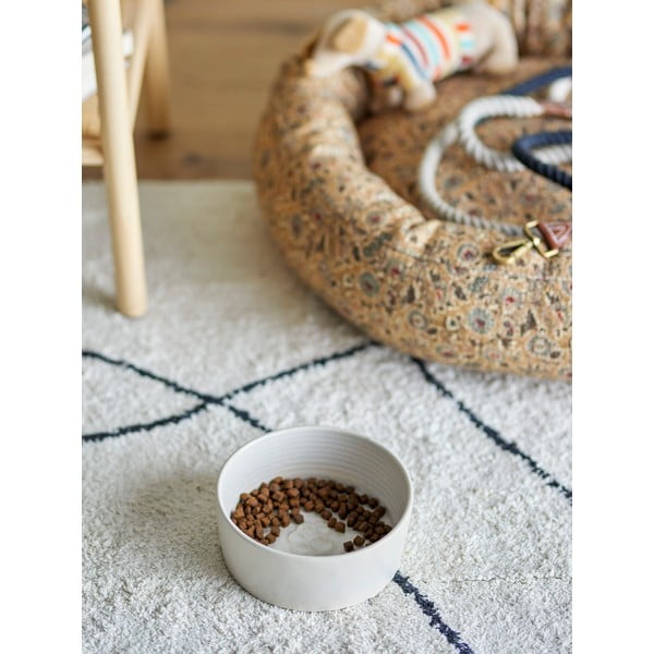 Augintinių dubuo iš molio ø 17,5 cm Buddy – Bloomingville-image-2