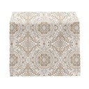 Stalo takelis 40x130 cm Beige Mandala – Mila Home