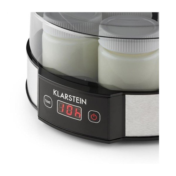 Jogurto gaminimo aparatas Klarstein Milchstraße-image-4