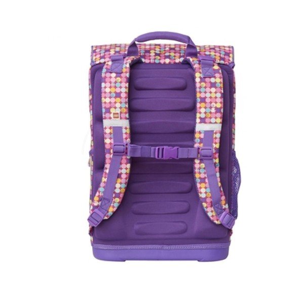 LEGO® Friends Confetti Optimo mokyklinė kuprinė su krepšiu-image-1