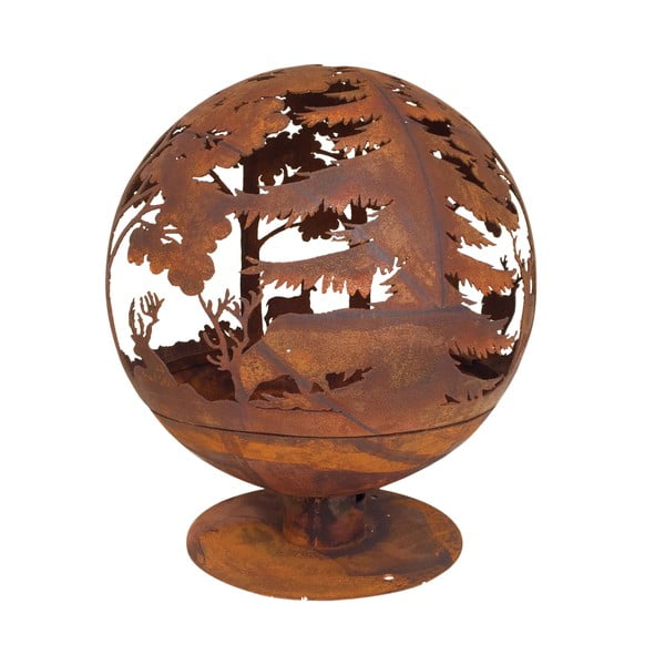 Plieninis židinys Esschert Design Forest-image-2