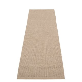 Smėlio spalvos lauko kilimas 70x240 cm Emm Potato – Pappelina