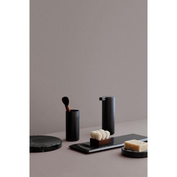 Juodas muilo dozatorius Blomus Modo-image-4