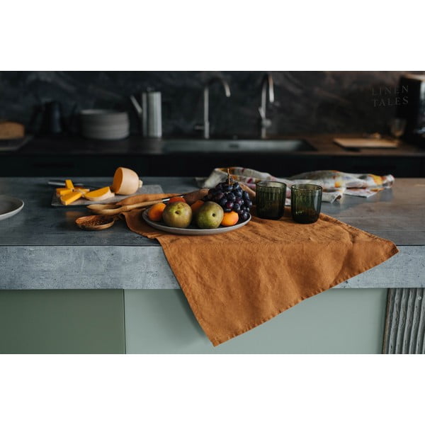 Lininis rankšluostis 45x65 cm - Linen Tales-image-2