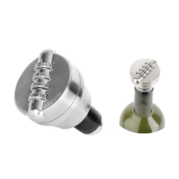 "Twist&Lock" vyno uždarymo įtaisas