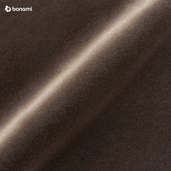 Rudas aksominis suoliukas EMKO Naïve, 100 cm-image-3