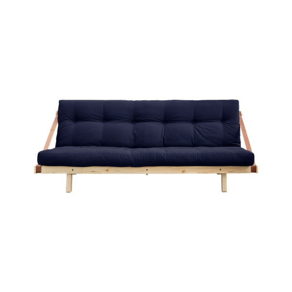 Kintama sofa "Karup" dizainas "Jump Natural Clear/Navy