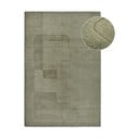 Rankų darbo iš vilnos kilimas žalios spalvos 190x280 cm Charlotte – Villeroy&Boch