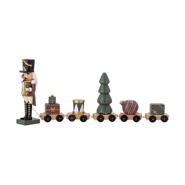 Iš medžio žvakidė su Kalėdų motyvu Vadim – Bloomingville