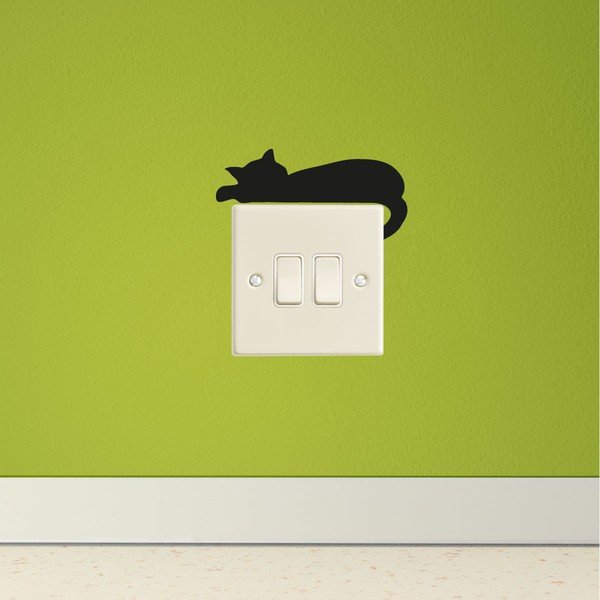 Lipdukas Ambiance Sleeping Cat Mini-image-1