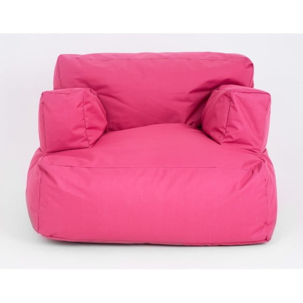 Sodo sėdmaišis rožinės spalvos Relax – Floriane Garden-image-1